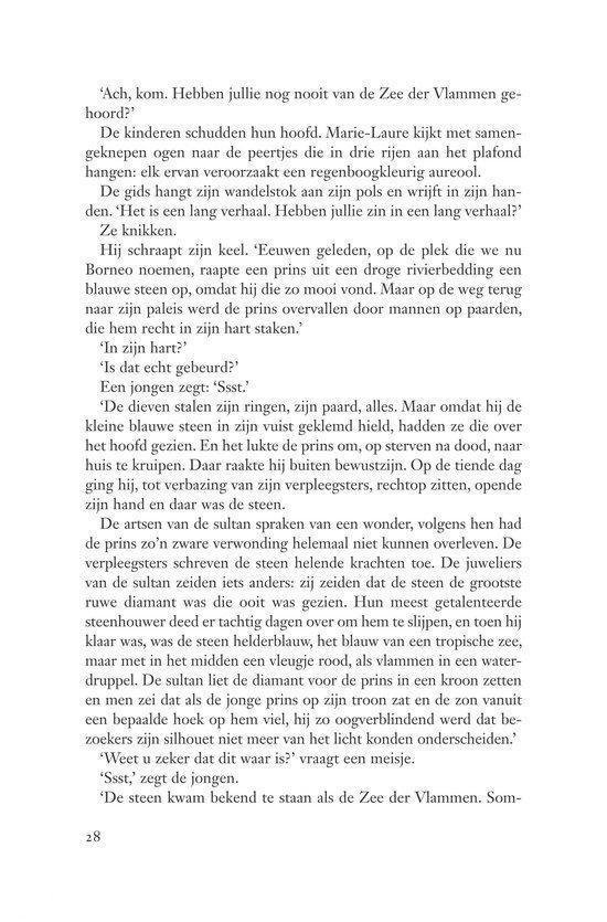 Als je het licht niet kunt zien
