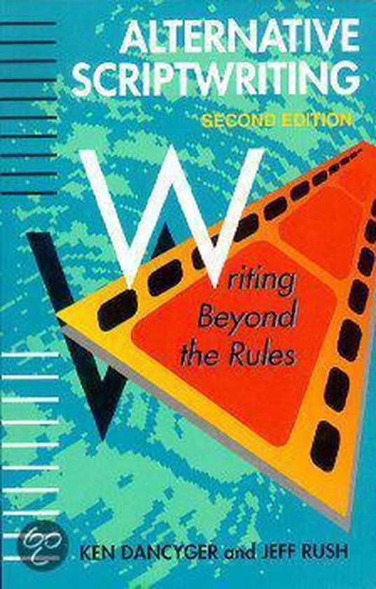 Alternative Scriptwriting - cover