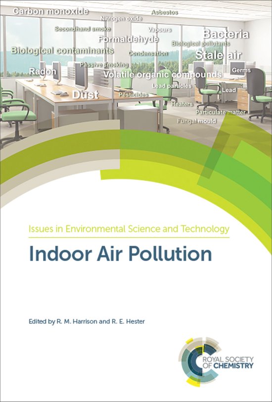 Issues in Environmental Science and Technology 48 - Indoor A ... - cover