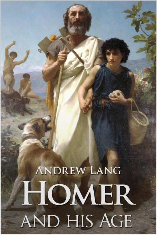 Homer and His Age - cover