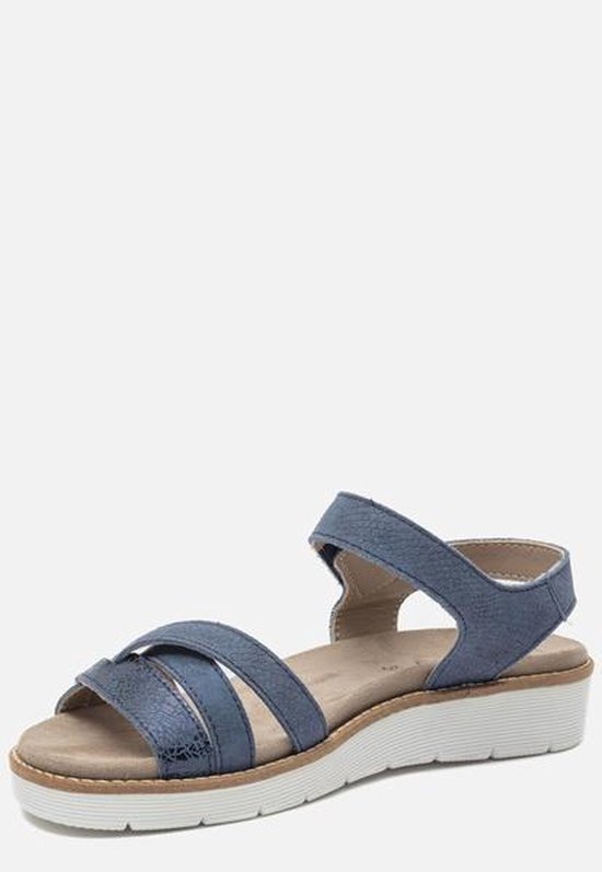 Feyn Sandalen blauw | bol.com