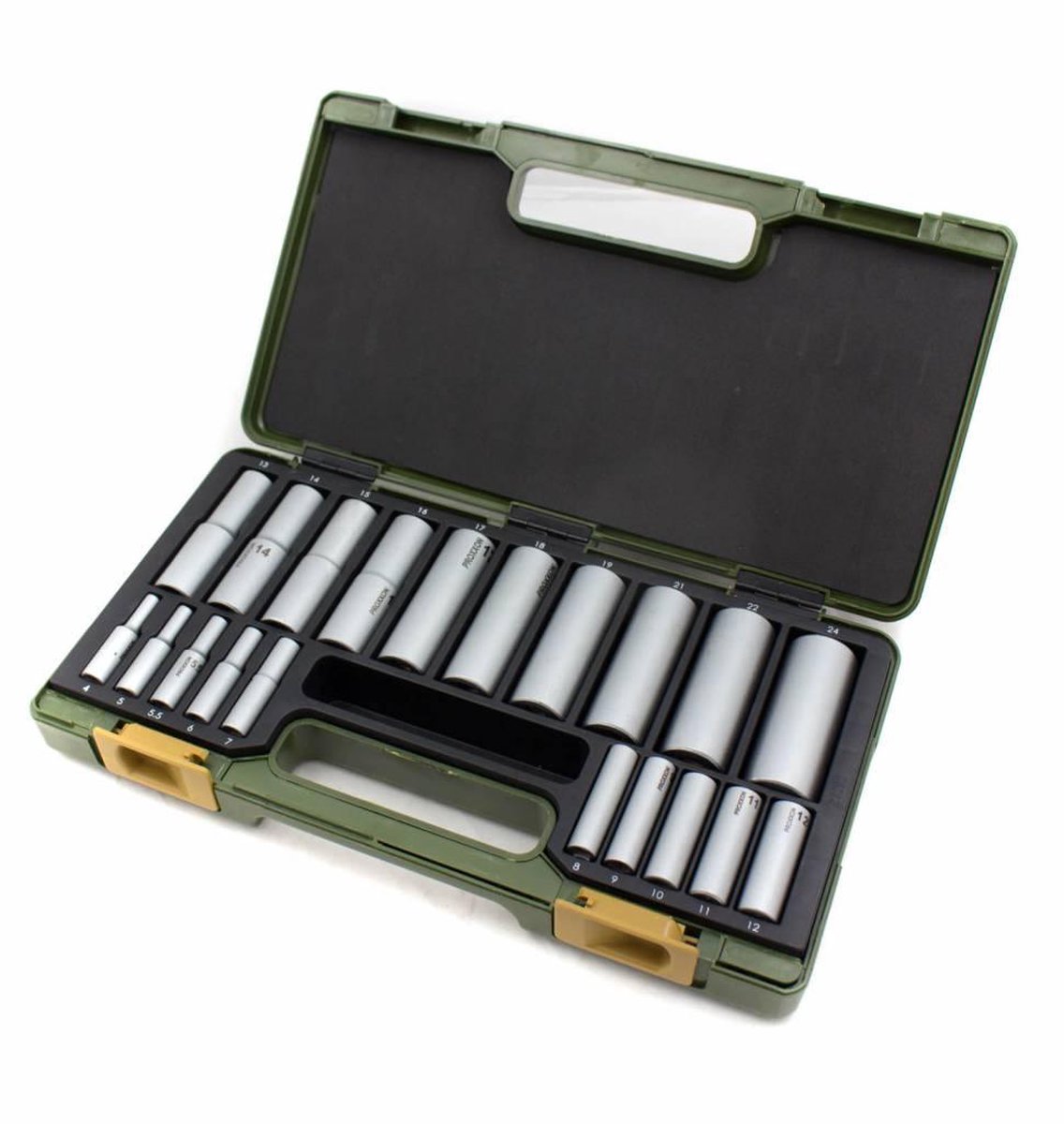 Bgs Dopsleutelset 1/2 8 - 32 Mm 19 Delig