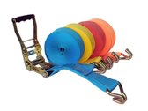 Spanband 50 mm 5 ton 10M Zwart