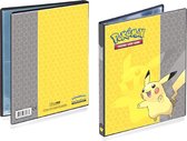 Pokémon Verzamelmap Pikachu 4-Pocket - Pokémon Kaarten