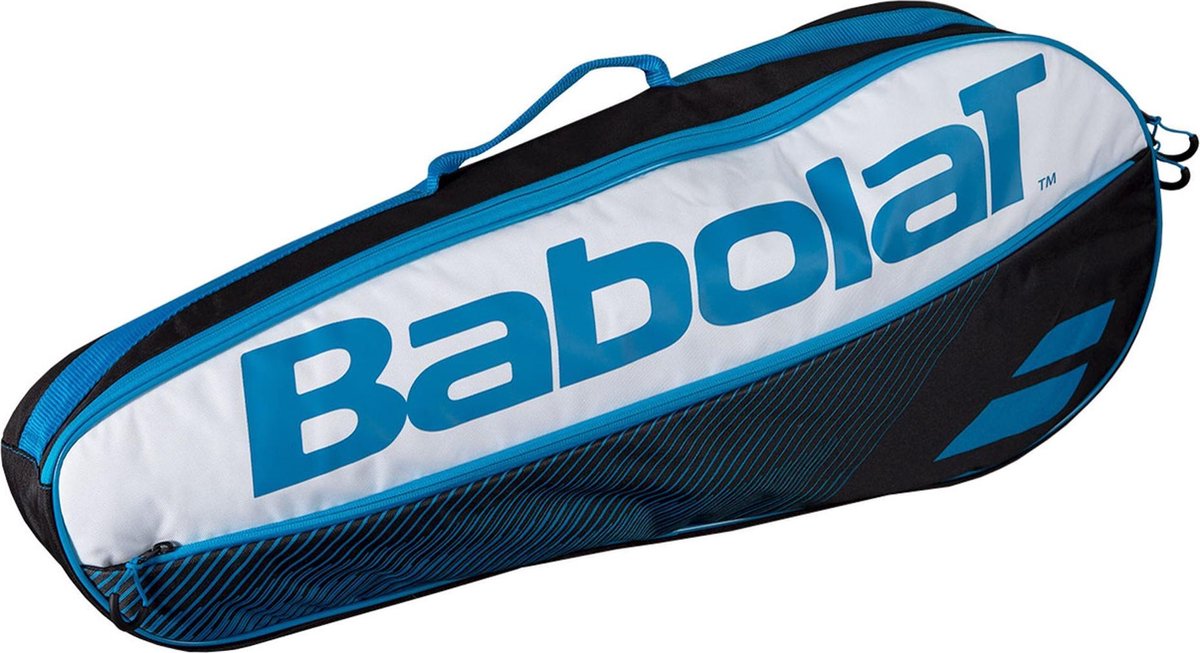 Babolat Tennistas - Unisex - blauw/wit/zwart | bol.com