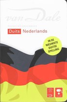 Van Dale Pocketwrdb Duits - Nederlands