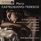 Mario Castelnuovo-Tedesco: La Danze Del Re David/...