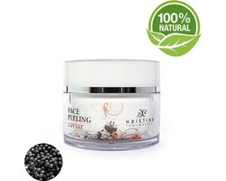 Caviar Face Scrub 100% Natural - Met Collageen, Kaolin & Vitamine E - 100ml