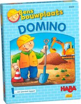 Spel - Domino - Bens bouwplaats - 3+*