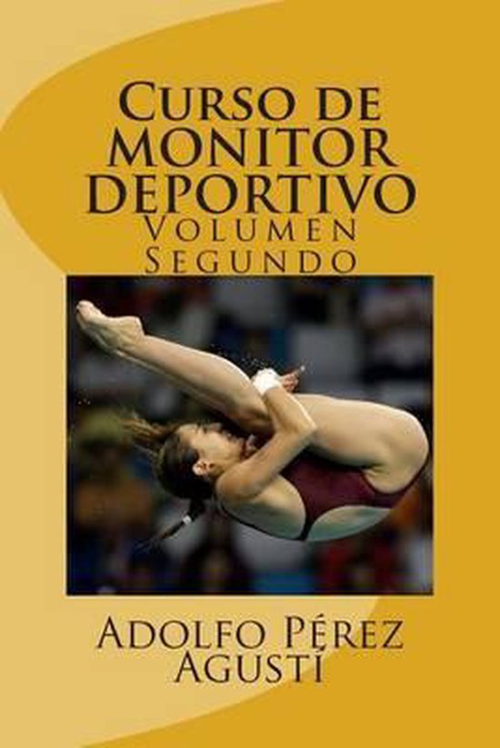 Cursos Formativos- Curso de MONITOR DEPORTIVO - cover