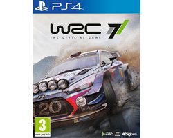 Bigben Interactive WRC 7 video-game PlayStation 4 Basis