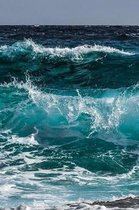 Windswept Waves on the Sea Journal
