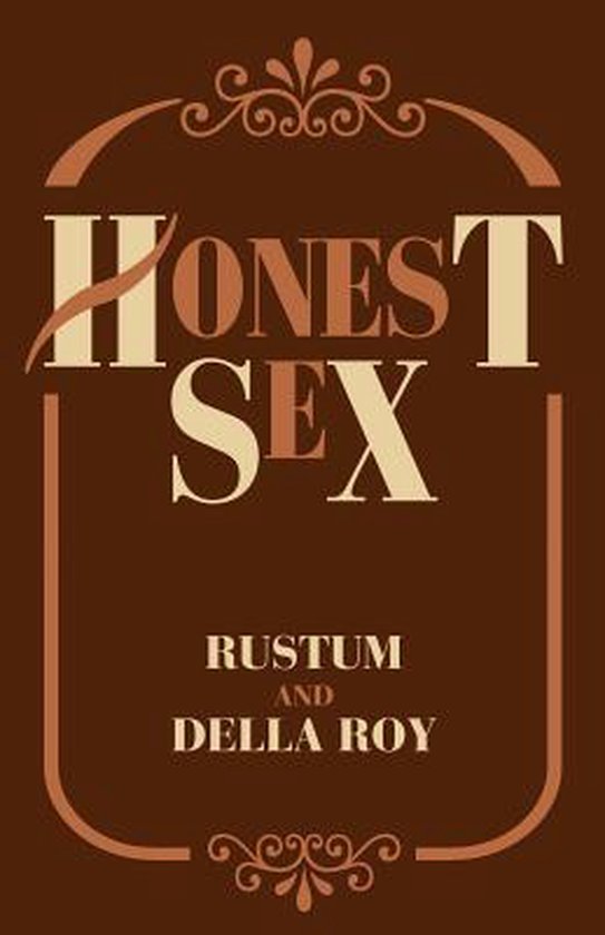 Honest Sex - cover