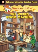 Geronimo Stilton 9 TWeird Book Machine