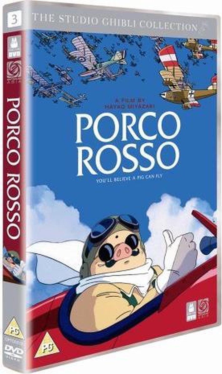 Porco Rosso