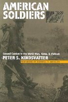 Modern War Studies- American Soldiers