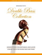 Double Bass Coll. Konzertst. f. Kontrabass/Klavier