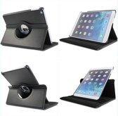 geschikt voor Apple iPad Air 2 Tablethoes 360 graden-multistan draaibaar-Zwart