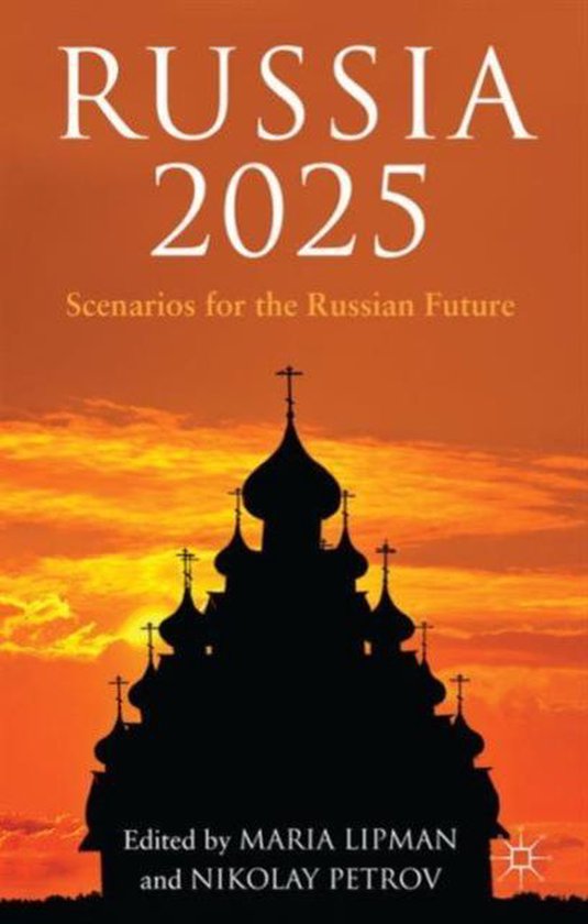 Russia 2025 9781137336903 Maria Lipman Boeken