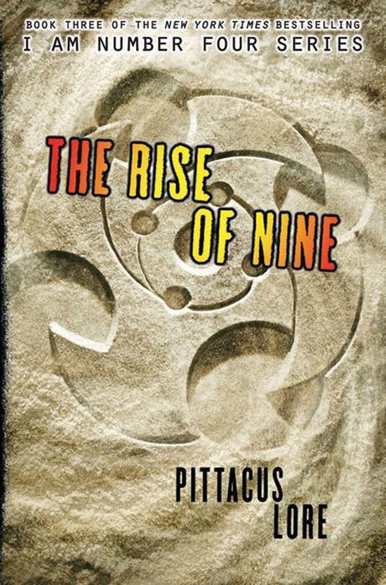 The Rise of Nine - cover