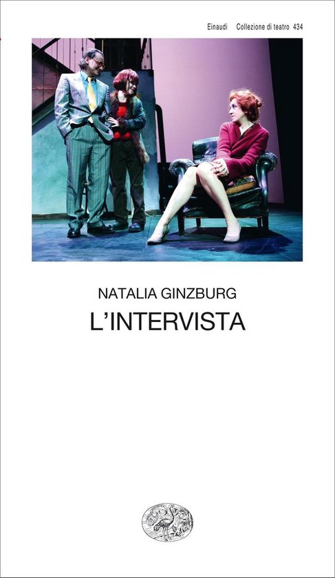 L'intervista - cover