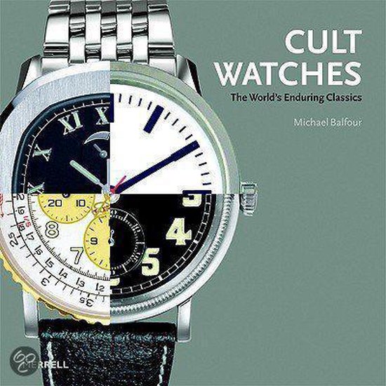Cult Watches - cover