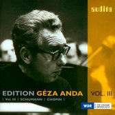 WDR Sinfonieorchester Köln, Géza Anda - Edition Géza Anda Vol III (2 CD)