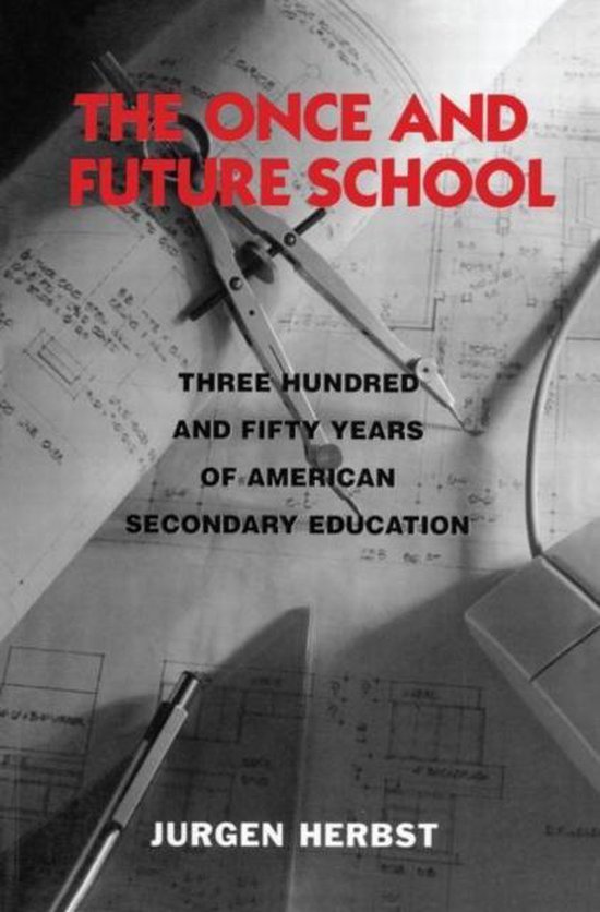 The Once and Future School - cover
