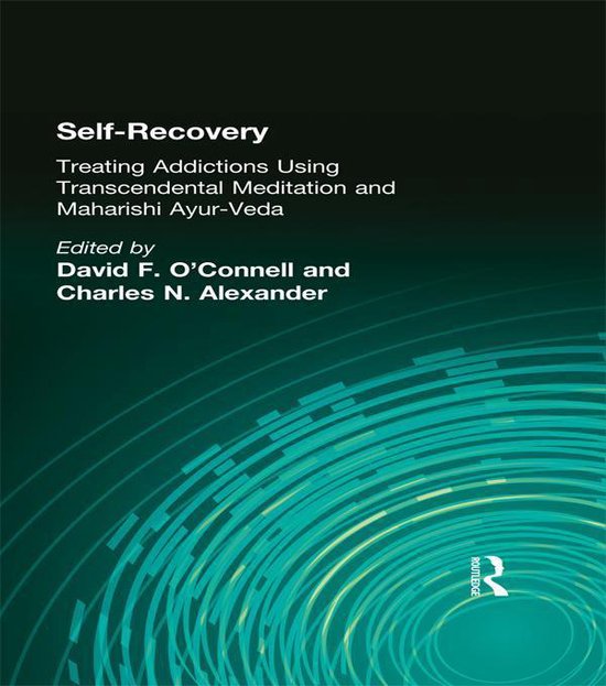 Self-Recovery - cover