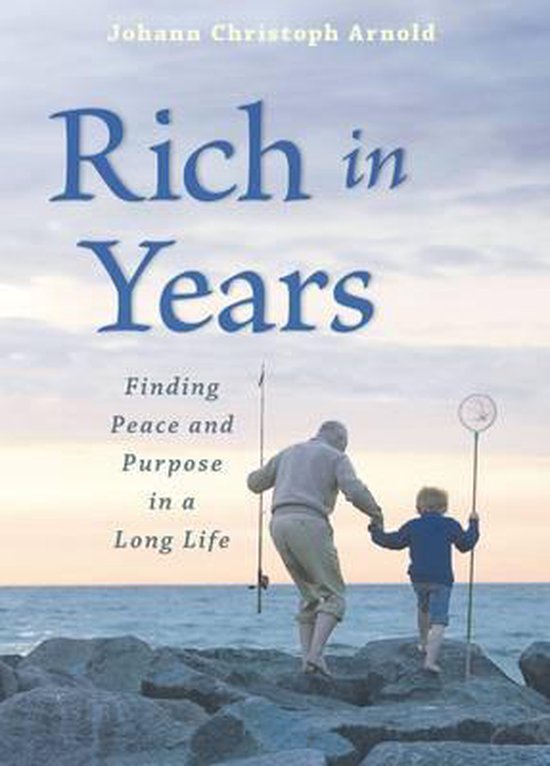 Rich in Years - cover