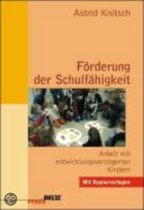Omslag Förderung der Schulfähigkeit