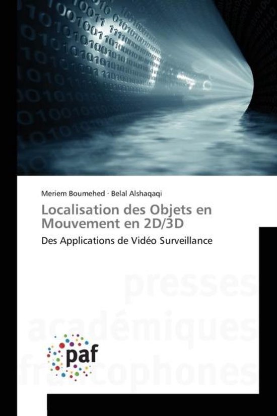 Omn.Pres.Franc.- Localisation Des Objets En Mouvement En 2d/3D