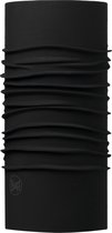 Buff Nekwarmer Original - Solid Black - Unisex - Maat One Size