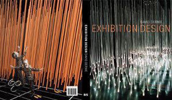 Cover van het boek 'Exhibition Design'