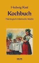 Kochbuch Thüringisch-fränkische Küche