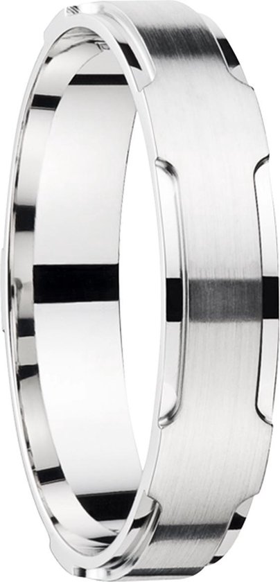 Orphelia OR4414/N/A1/45/62 - Wedding ring - Zilver 925