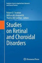 Studies on Retinal and Choroidal Disorders