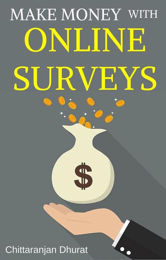 Make Money with Online Surveys - cover
