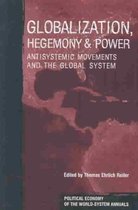 Globalization, Hegemony & Power