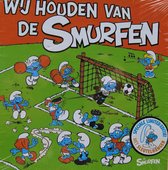 Smurfen - Wij Houden van de Smurfen (CD)
