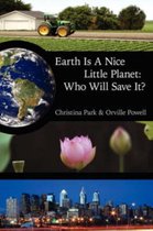Earth Is A Nice Little Planet