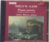 Gade: Piano Music Vol.3