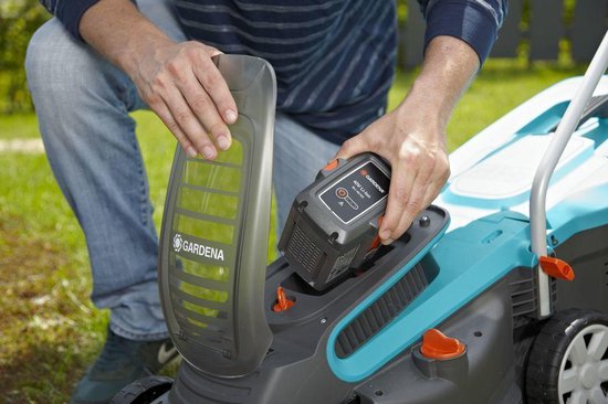 PowerMax Li-40/32 Accu grasmaaier - 40V - gazons tot 280m²