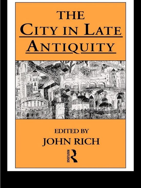Leicester-Nottingham Studies in Ancient Society - The City i ... - cover