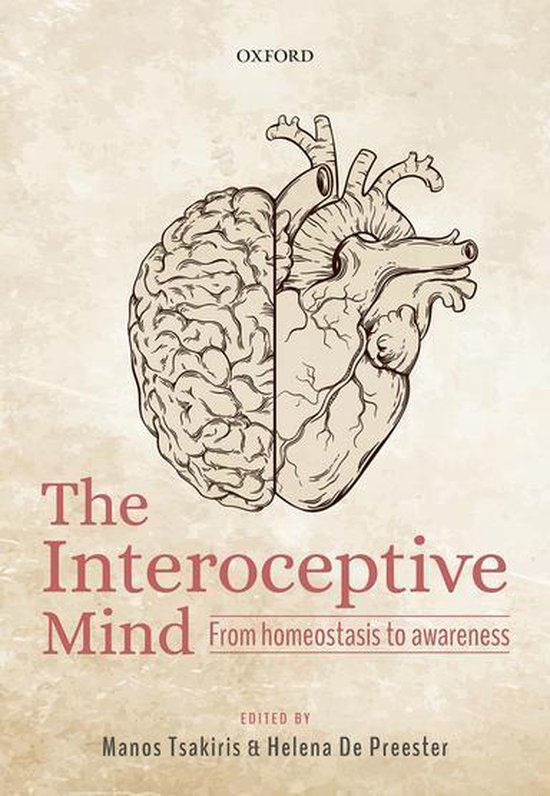 The Interoceptive Mind - cover