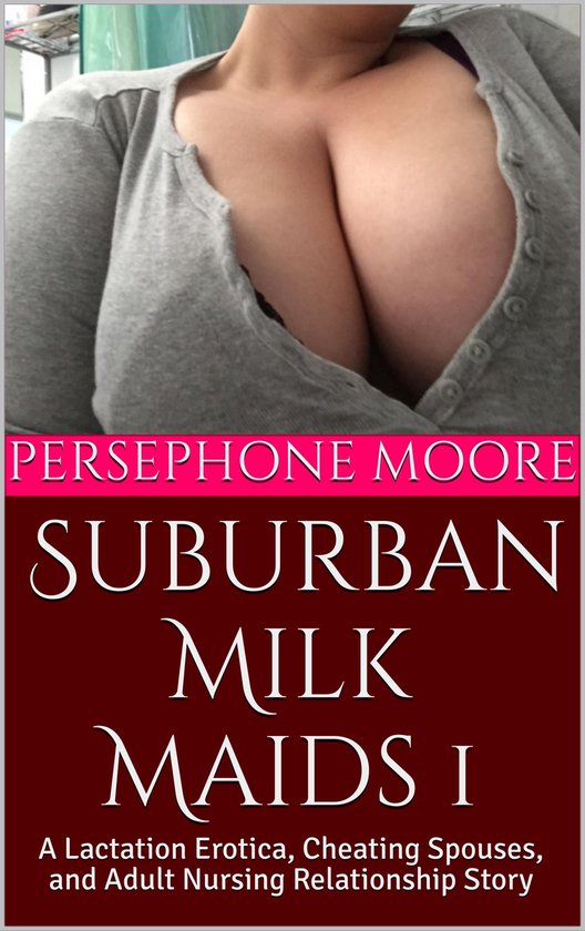 Suburban Milk Maids 1 - Suburban Milk Maids 1 - cover