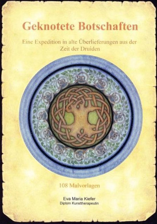 Geknotete Botschaften - cover