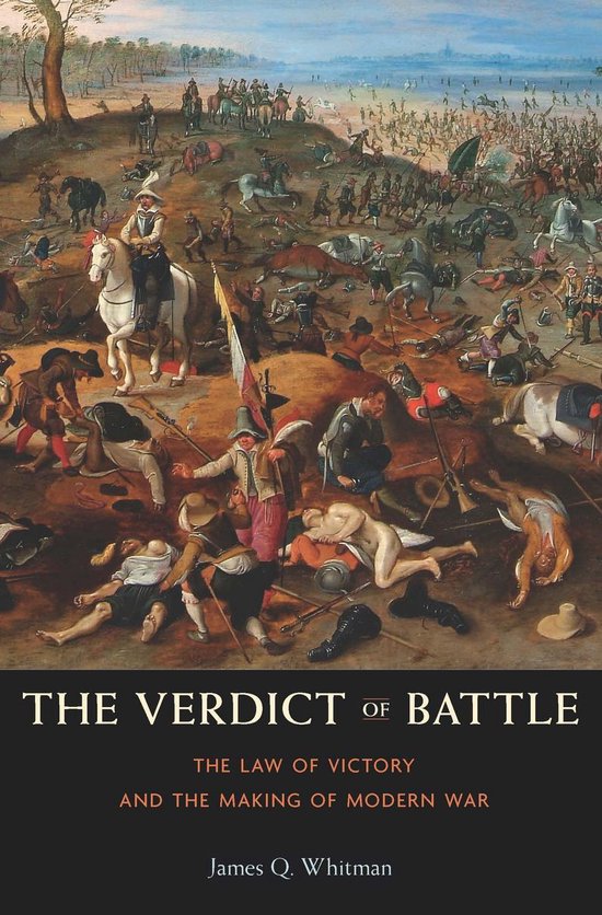 The Verdict of Battle - cover