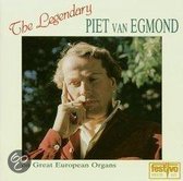 Legendary Piet Van Egmond