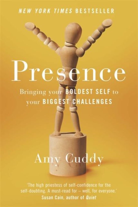 Presence - cover